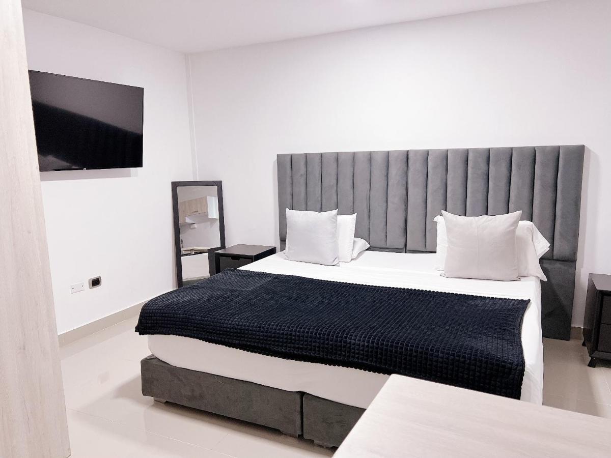 Gs Granada Suites Cali Exteriör bild