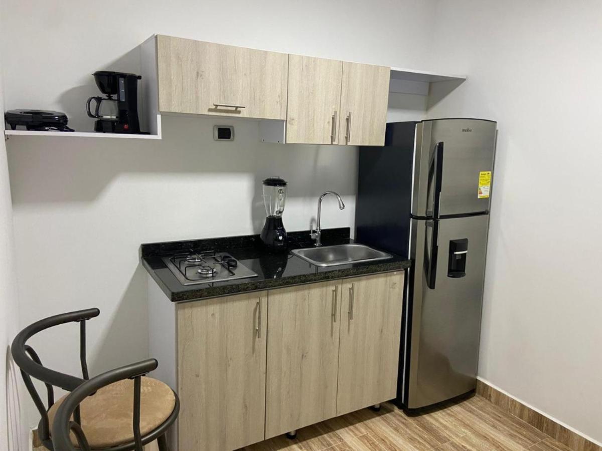 Gs Granada Suites Cali Exteriör bild