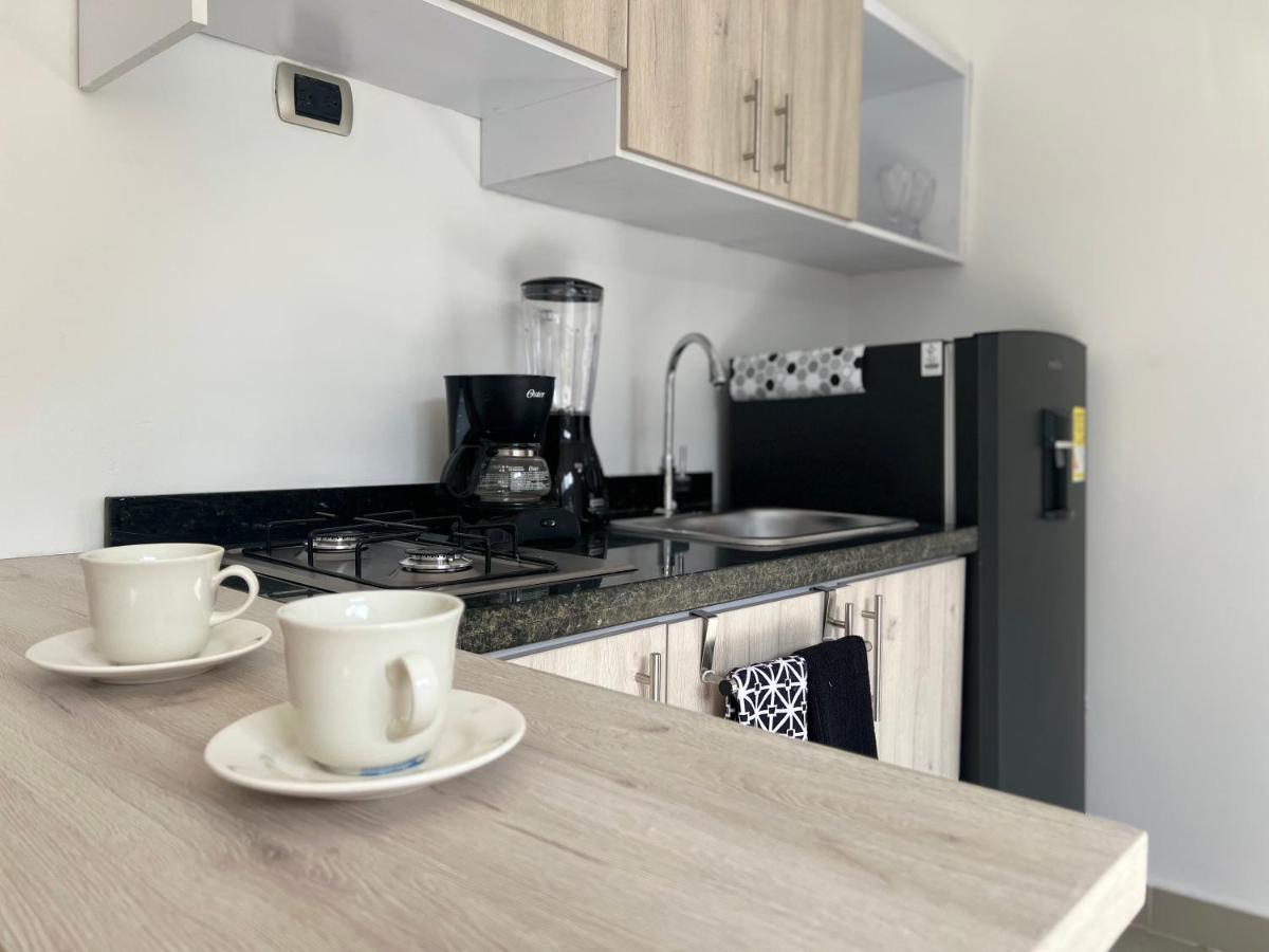 Gs Granada Suites Cali Exteriör bild