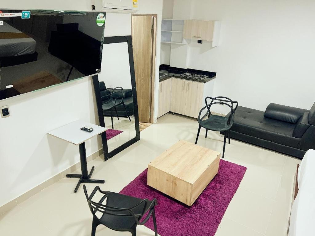 Gs Granada Suites Cali Exteriör bild