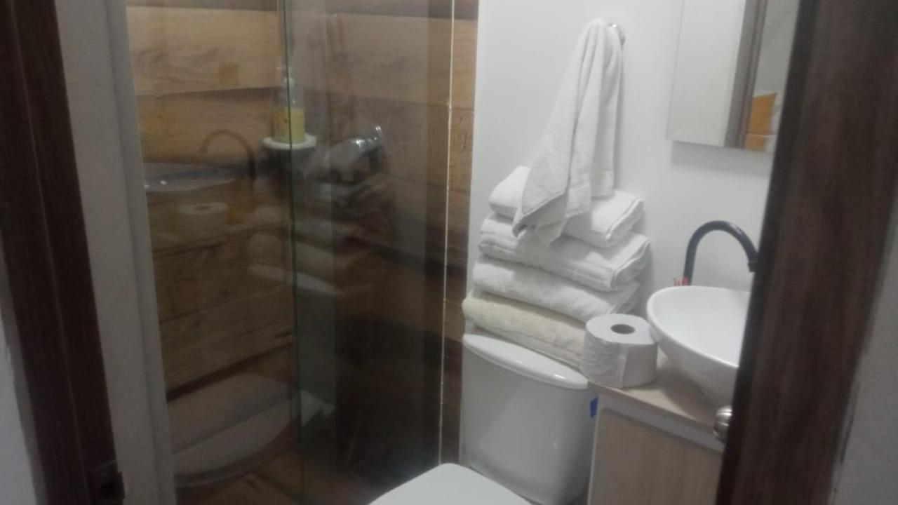 Gs Granada Suites Cali Exteriör bild