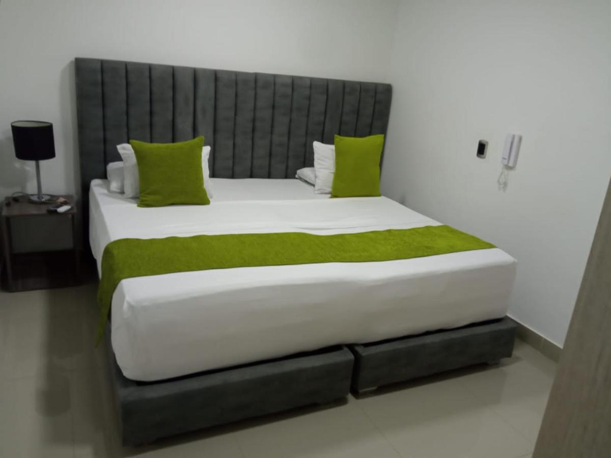 Gs Granada Suites Cali Exteriör bild