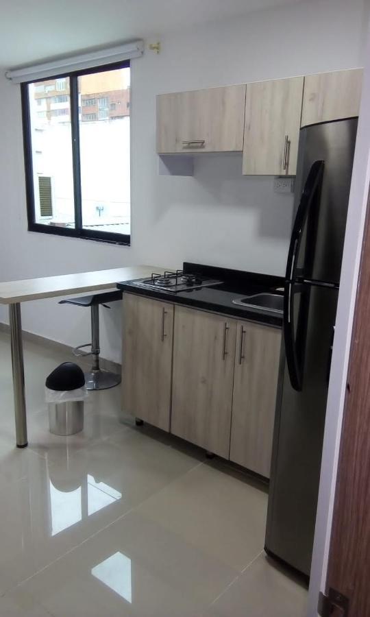 Gs Granada Suites Cali Exteriör bild