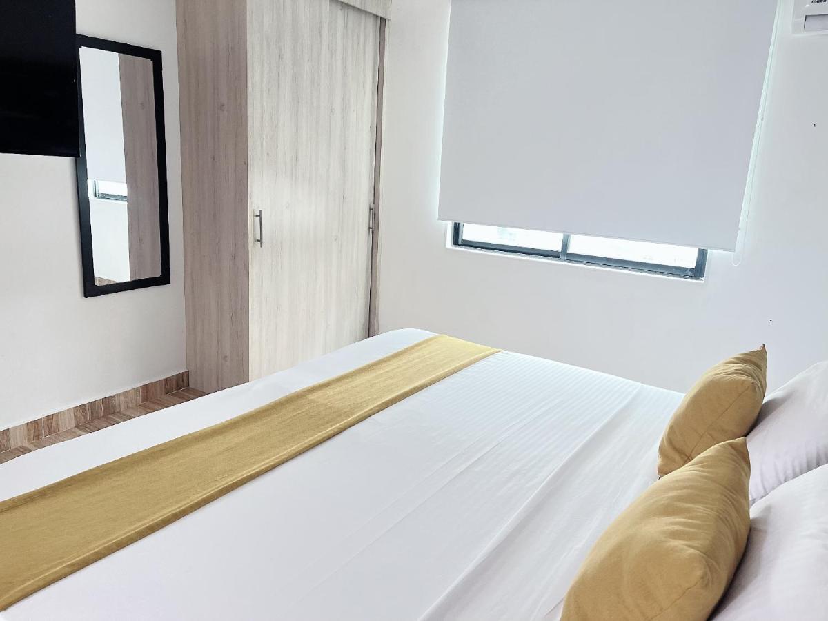 Gs Granada Suites Cali Exteriör bild