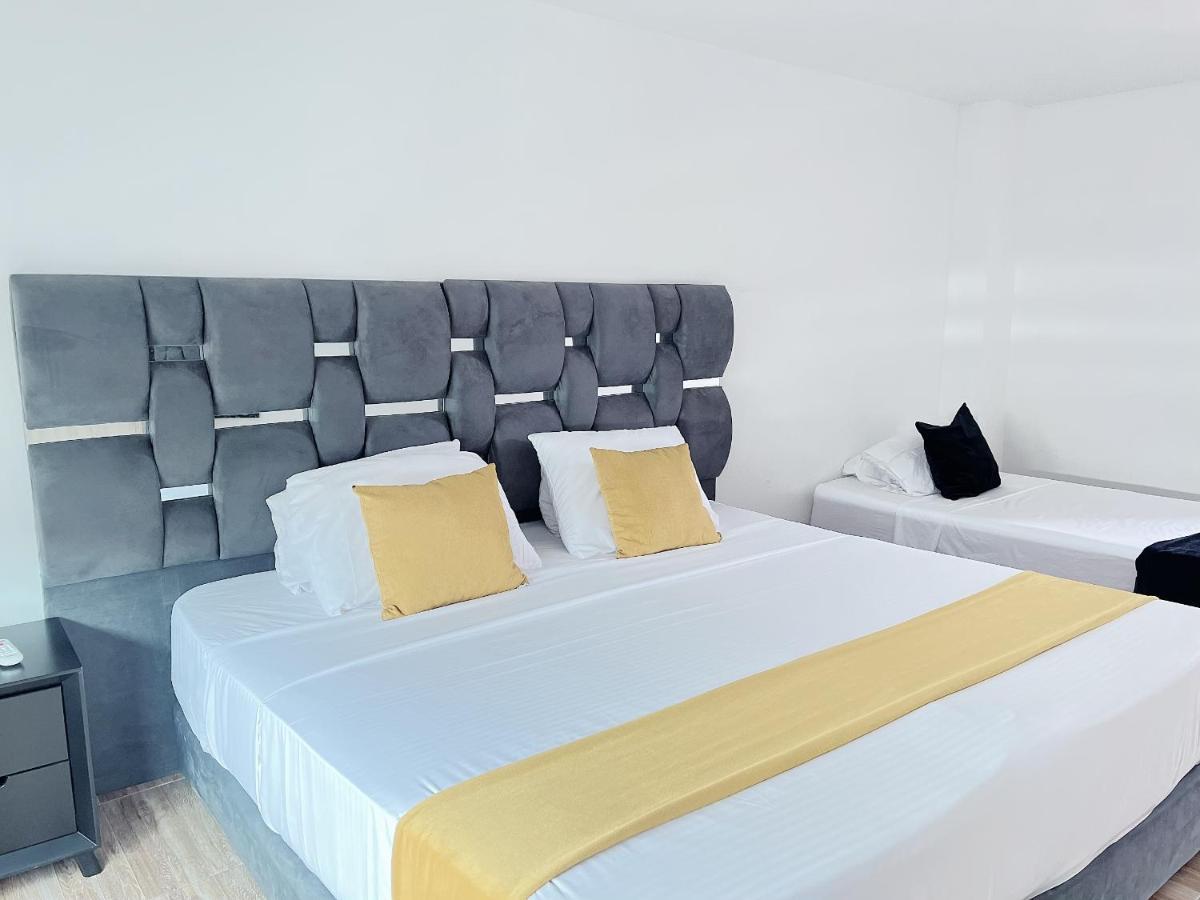 Gs Granada Suites Cali Exteriör bild
