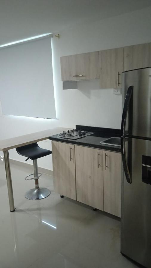 Gs Granada Suites Cali Exteriör bild