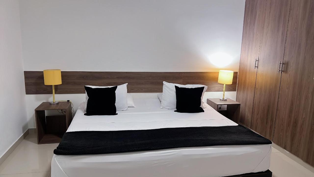 Gs Granada Suites Cali Exteriör bild