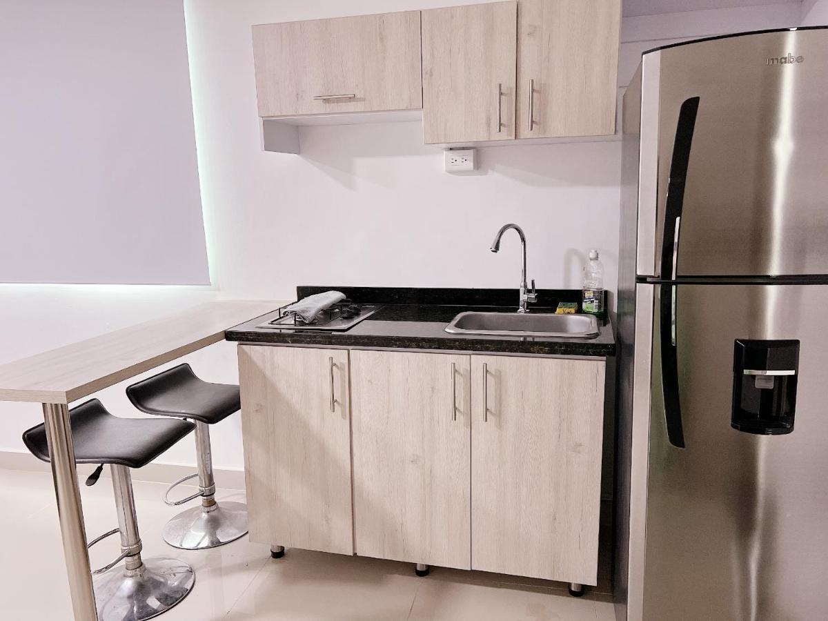 Gs Granada Suites Cali Exteriör bild