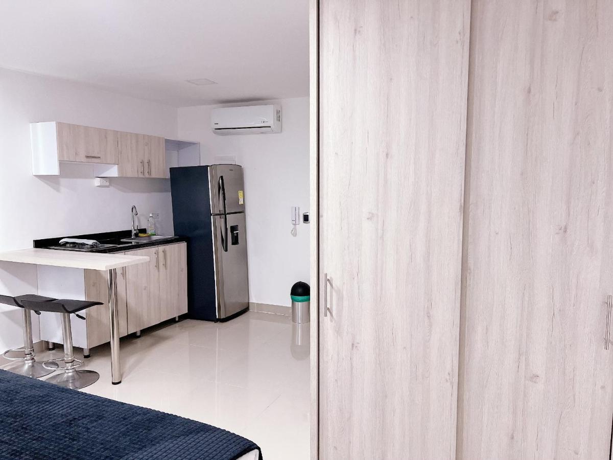 Gs Granada Suites Cali Exteriör bild