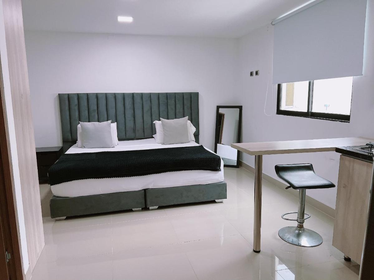 Gs Granada Suites Cali Exteriör bild