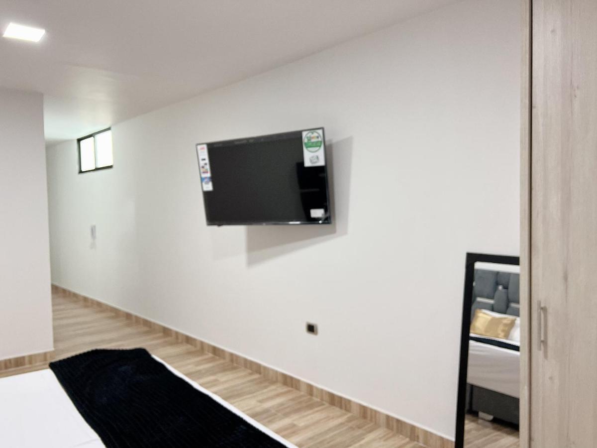 Gs Granada Suites Cali Exteriör bild