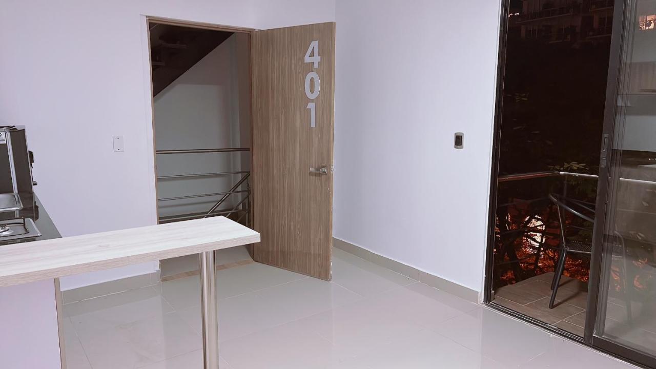 Gs Granada Suites Cali Exteriör bild