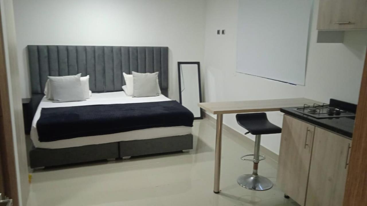 Gs Granada Suites Cali Exteriör bild