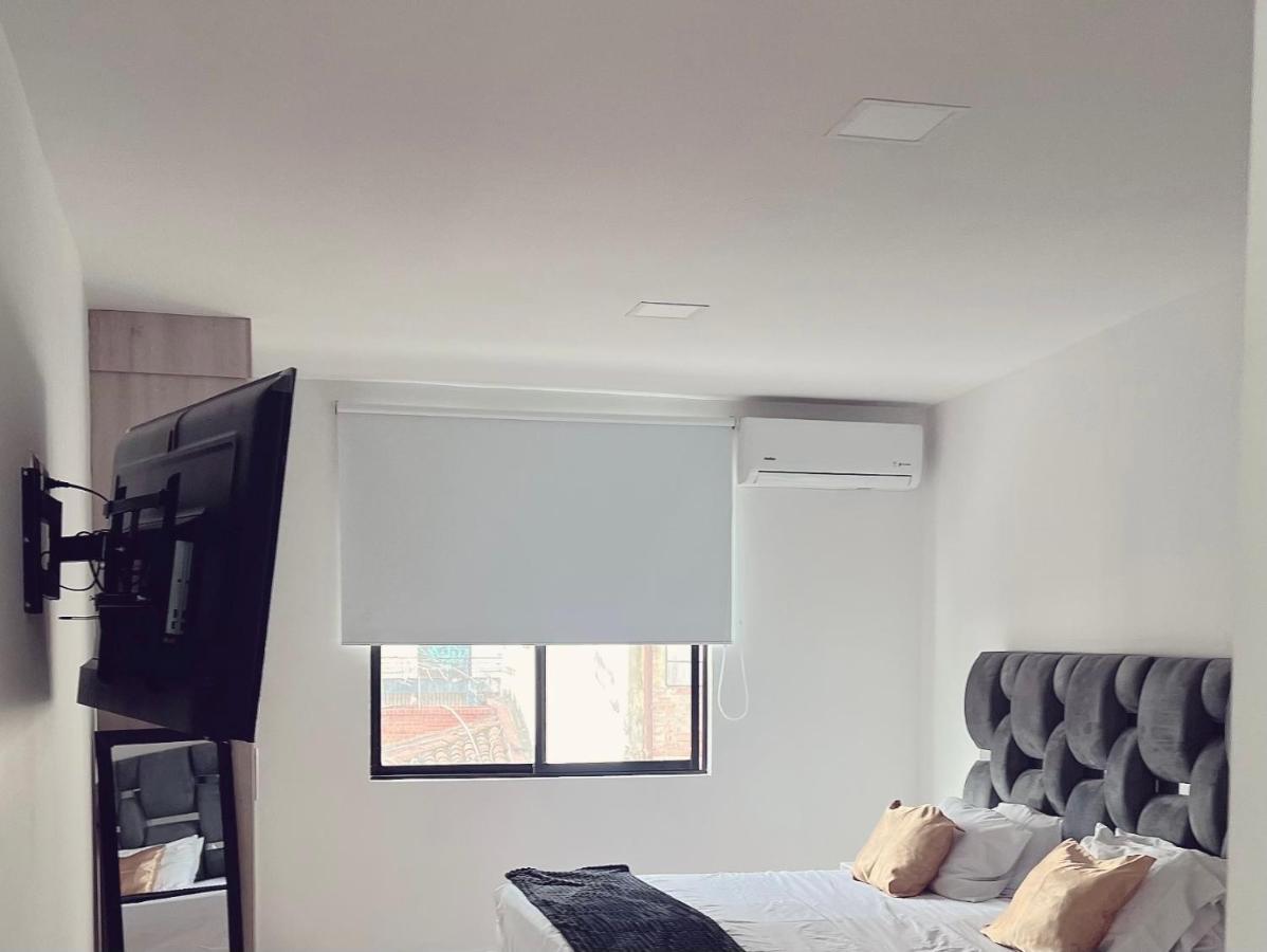 Gs Granada Suites Cali Exteriör bild