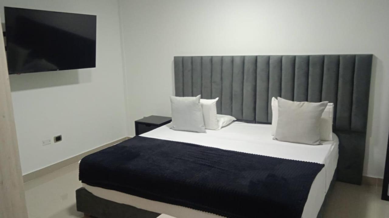 Gs Granada Suites Cali Exteriör bild