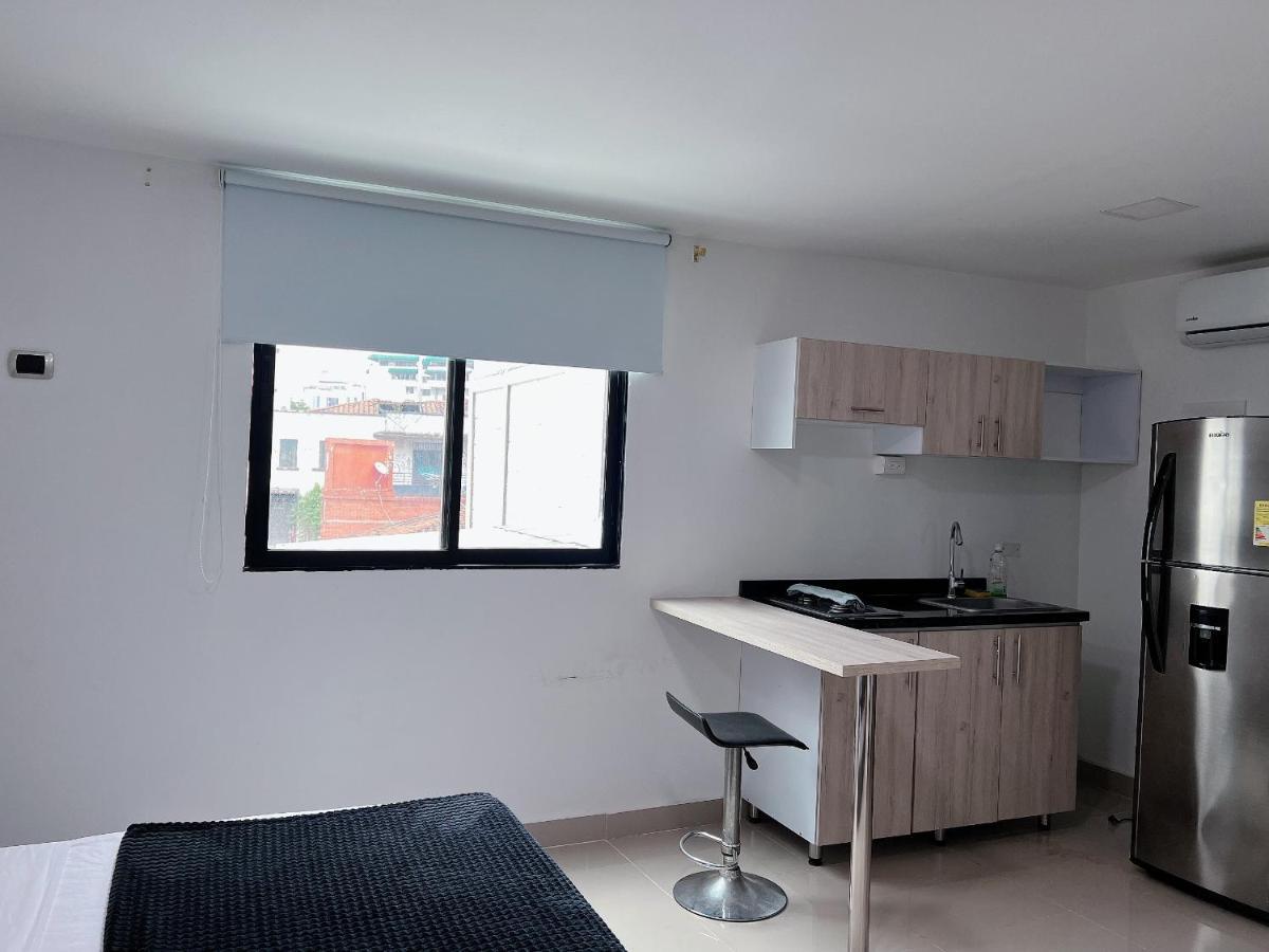 Gs Granada Suites Cali Exteriör bild