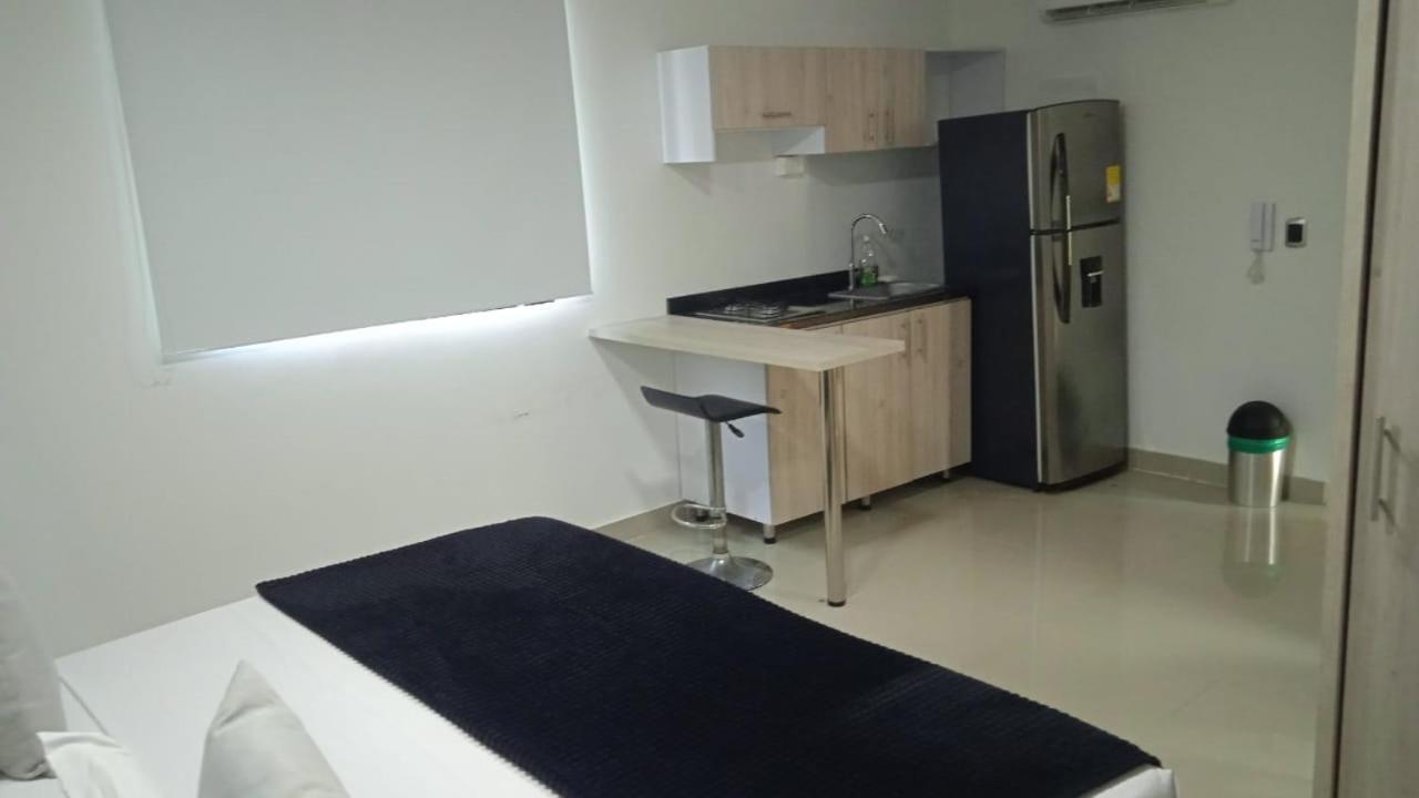 Gs Granada Suites Cali Exteriör bild