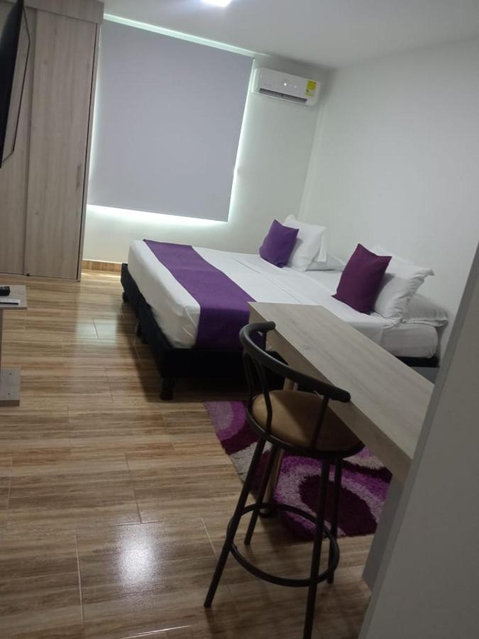 Gs Granada Suites Cali Exteriör bild