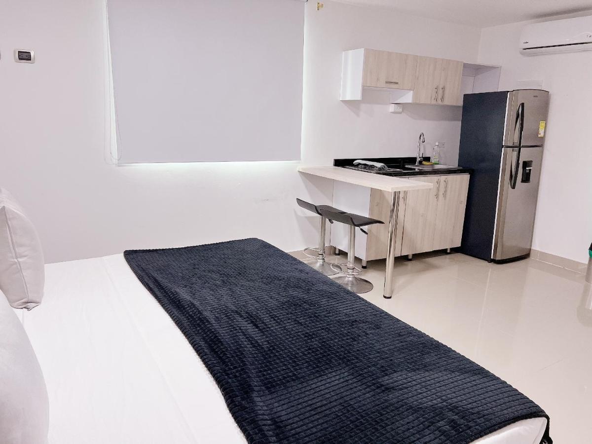 Gs Granada Suites Cali Exteriör bild
