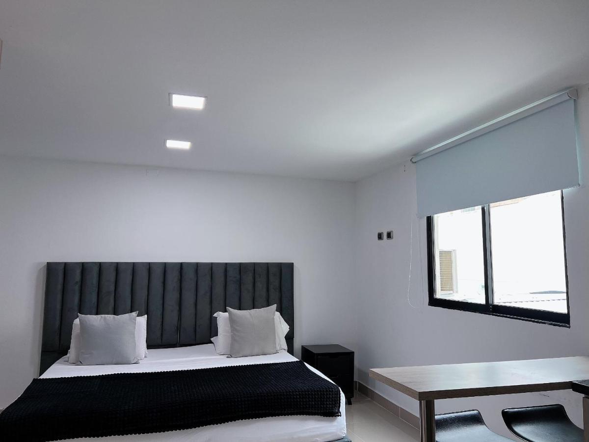 Gs Granada Suites Cali Exteriör bild